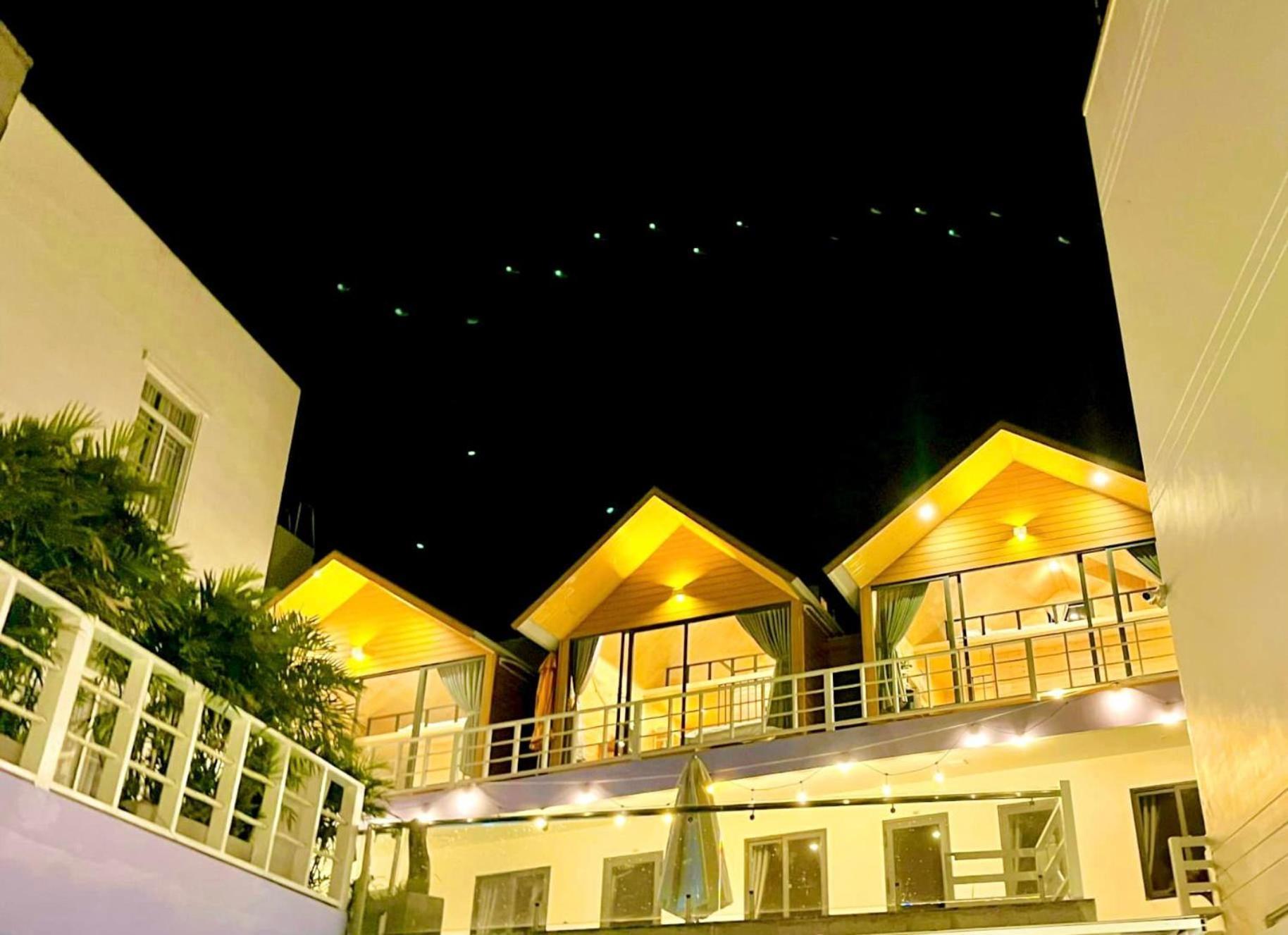 Pal Coffee & Homestay Vũng Tàu Eksteriør billede