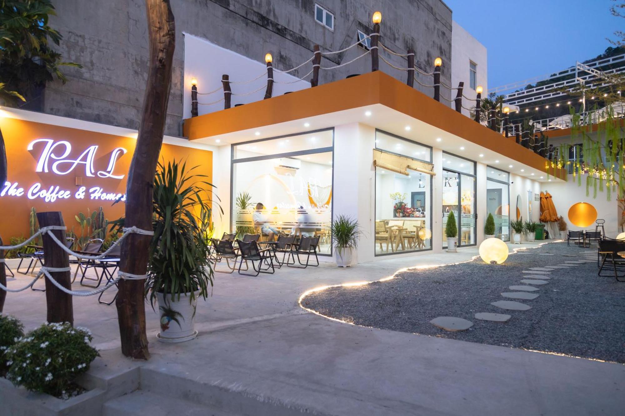 Pal Coffee & Homestay Vũng Tàu Eksteriør billede