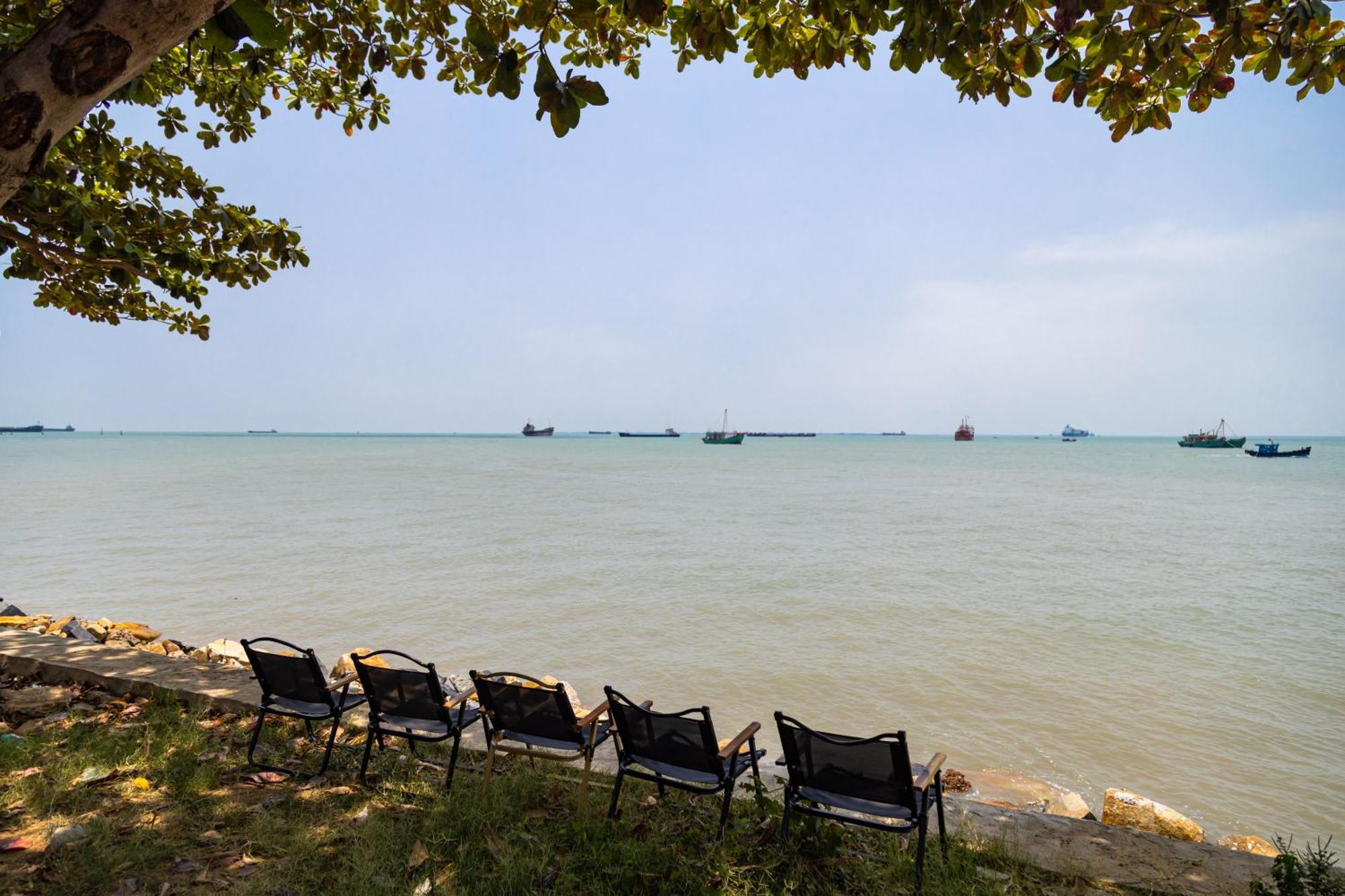 Pal Coffee & Homestay Vũng Tàu Eksteriør billede