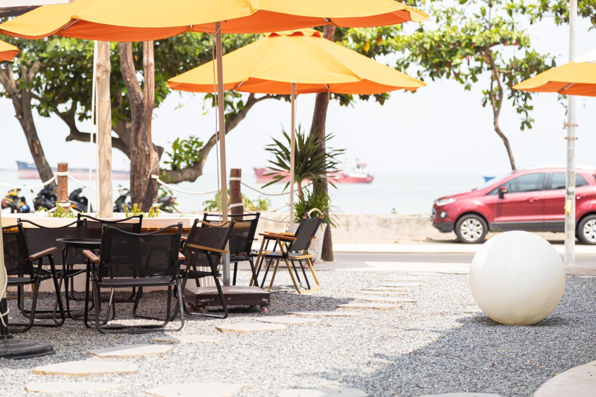 Pal Coffee & Homestay Vũng Tàu Eksteriør billede