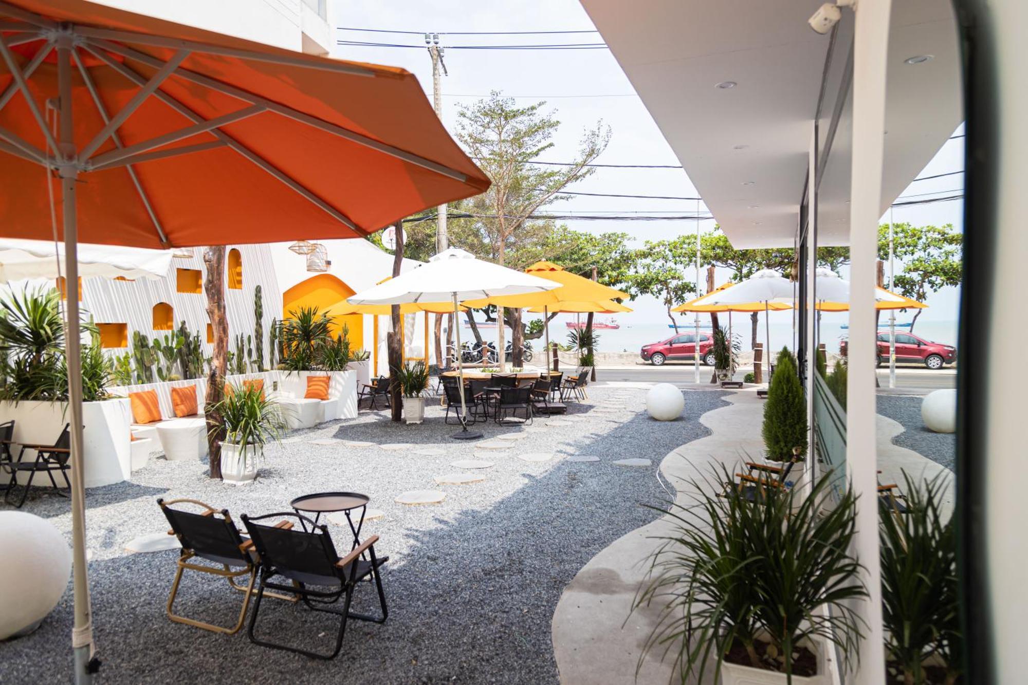 Pal Coffee & Homestay Vũng Tàu Eksteriør billede