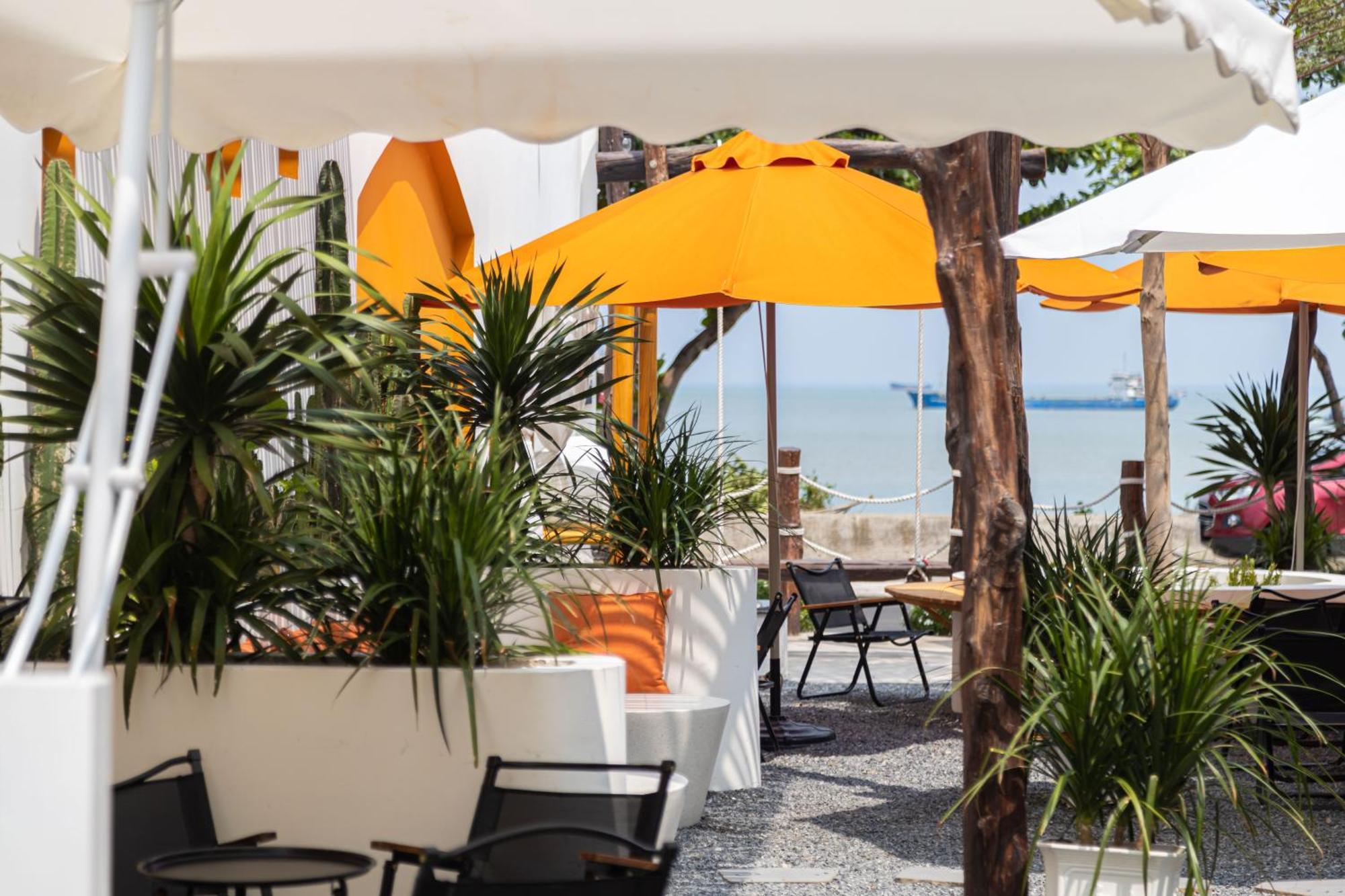 Pal Coffee & Homestay Vũng Tàu Eksteriør billede