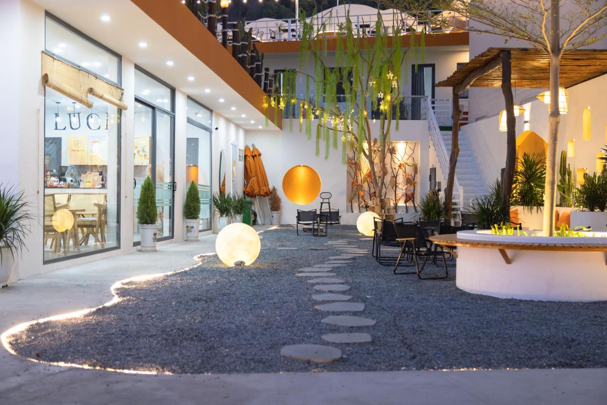Pal Coffee & Homestay Vũng Tàu Eksteriør billede